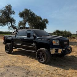 2014 GMC Sierra