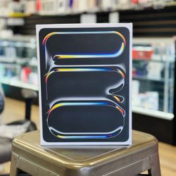 iPad Pro M4 Chip 13 Inch WiFi Cell 512gb Latest Model