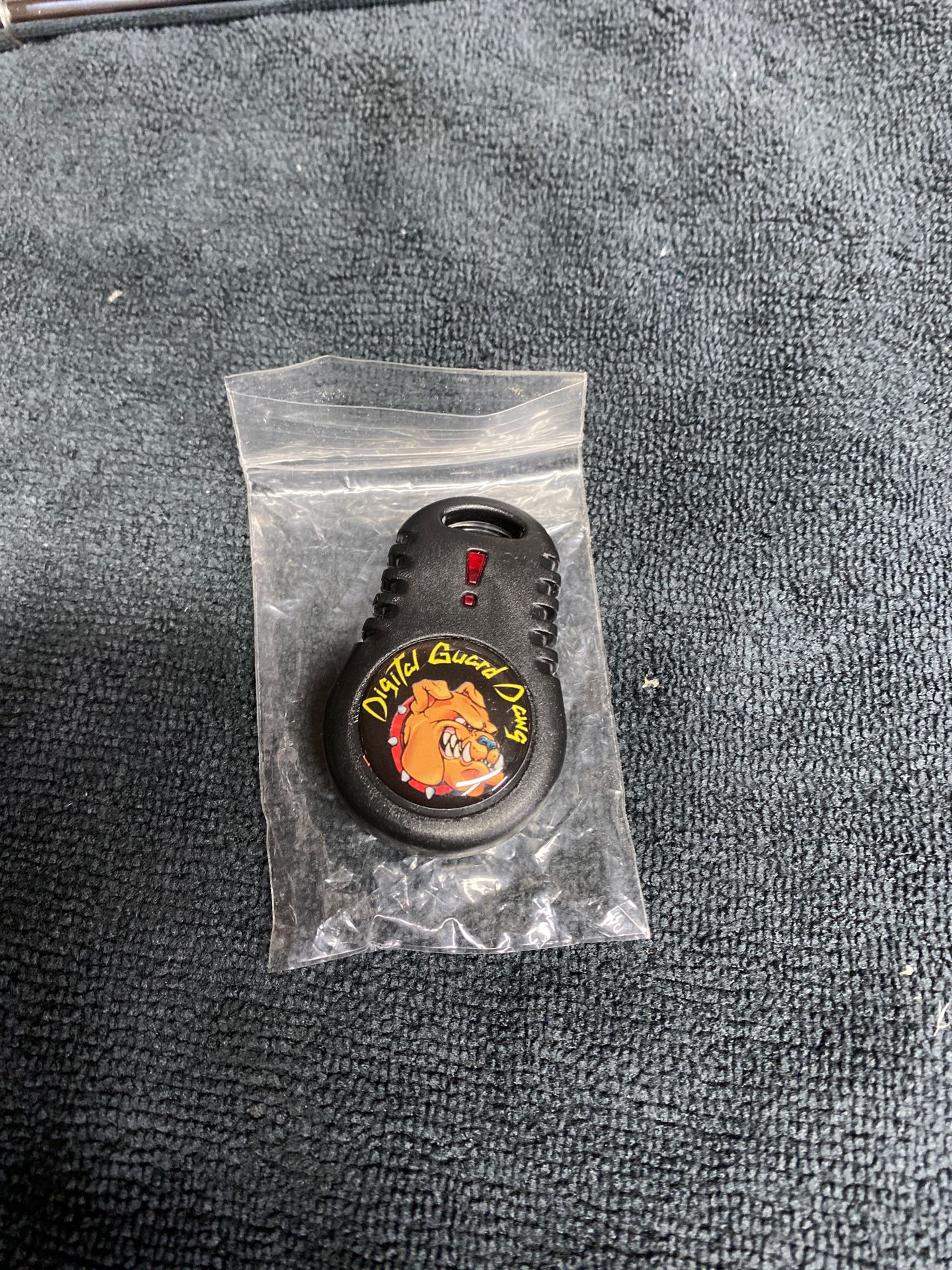 Harley gaurd dog remote brand new for gaurd dog alarm