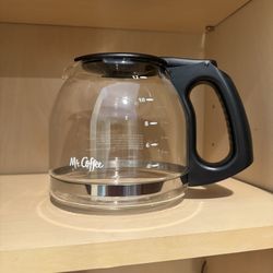 Mr Coffee 12 cup coffee pot carafe glass drip coffee maker replacement