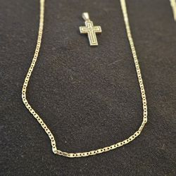 Adult Necklace 925 Silver 