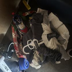 24month And 18month Old Clothes