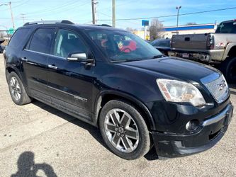 2012 GMC Acadia
