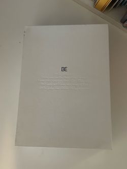 BTS BE Album