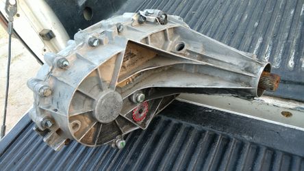 transfer case