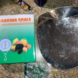 Hanging Produce Scale