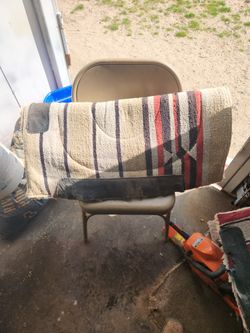 Saddle Pad