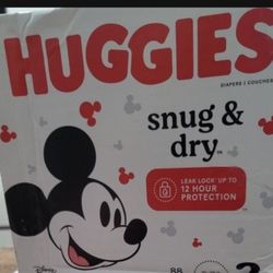 Huggies Size 3 