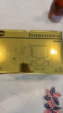 Penn International 50VISW new in box