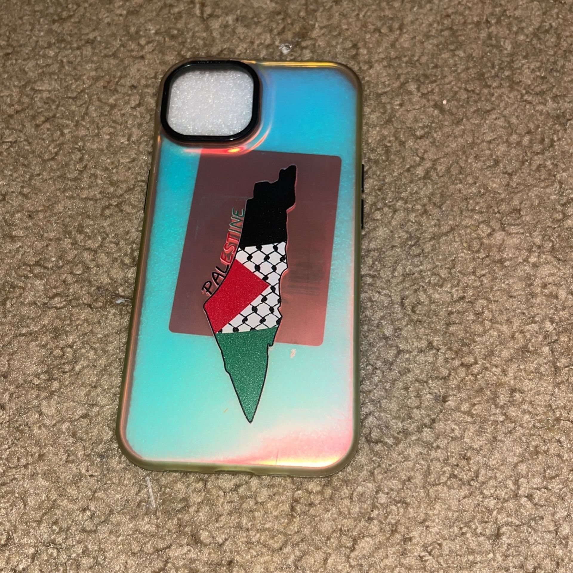 iPhone 13 Palestine Phone Case