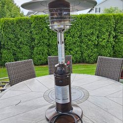 Table Top Propane Patio Heater