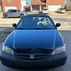 2002 Honda Accord