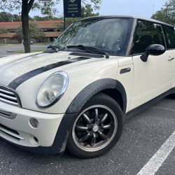 2006 Mini Cooper