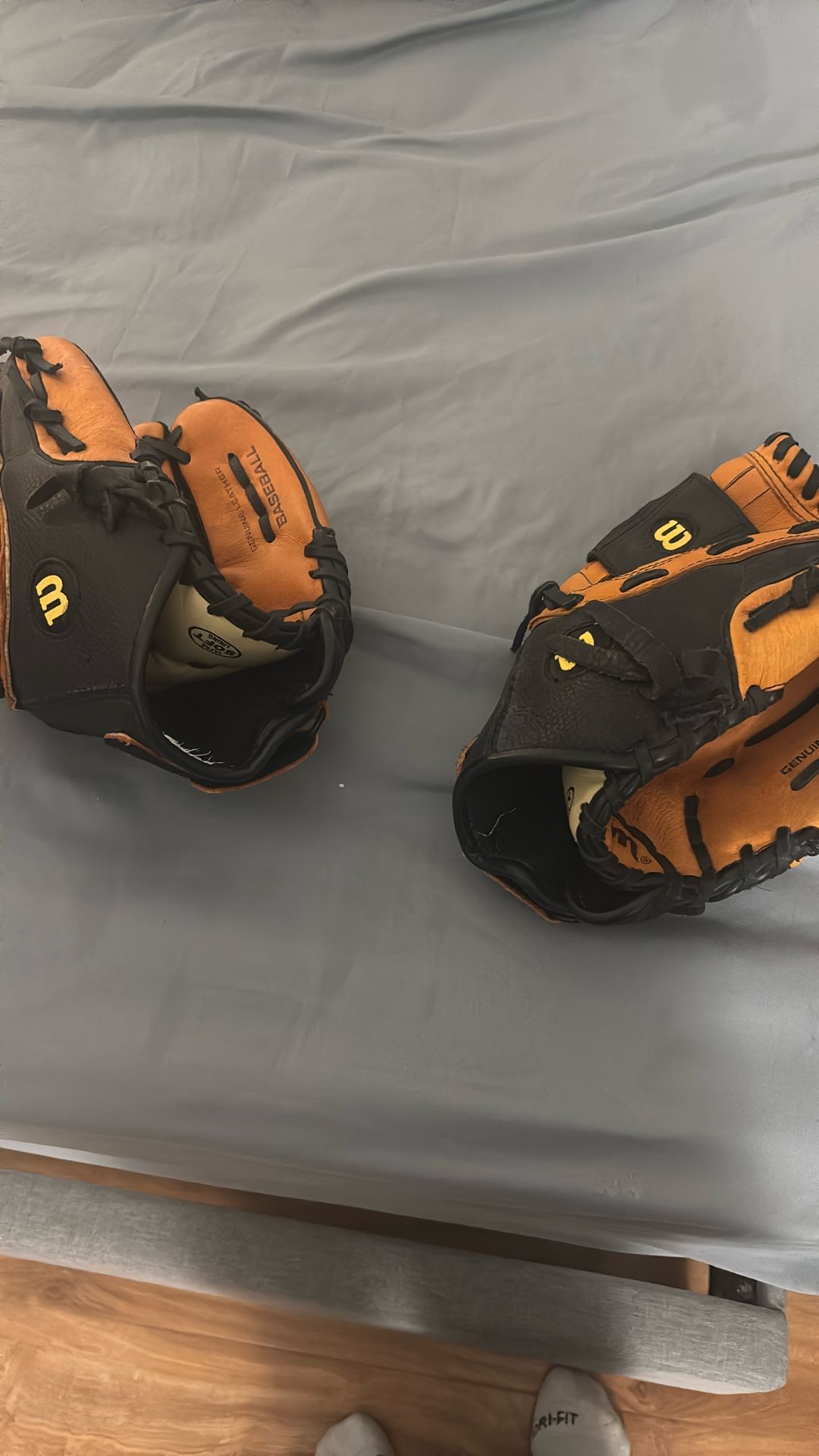 Wilson Baseball Gloves 