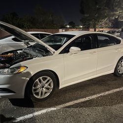 Ford Fusion 2015 