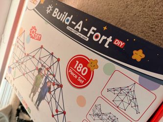 Build a fort kit