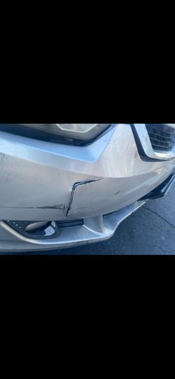 Front bumper