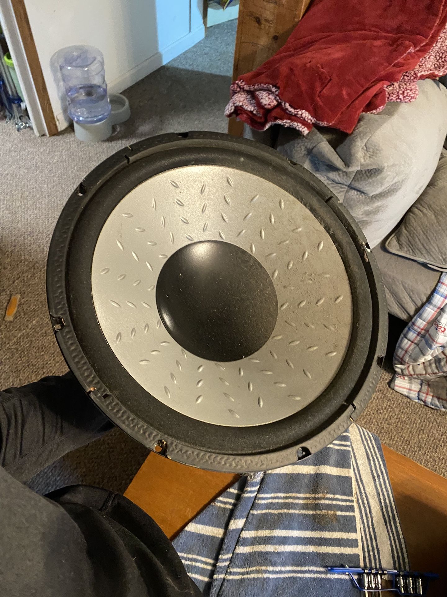 Pro Studio Industrial Sound System Speakers