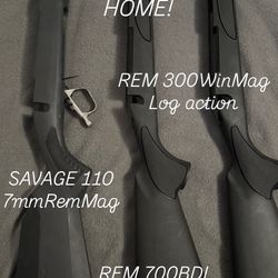 Hunting Parts 