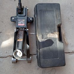 Craftsman 2 1/4 Trolley Jack