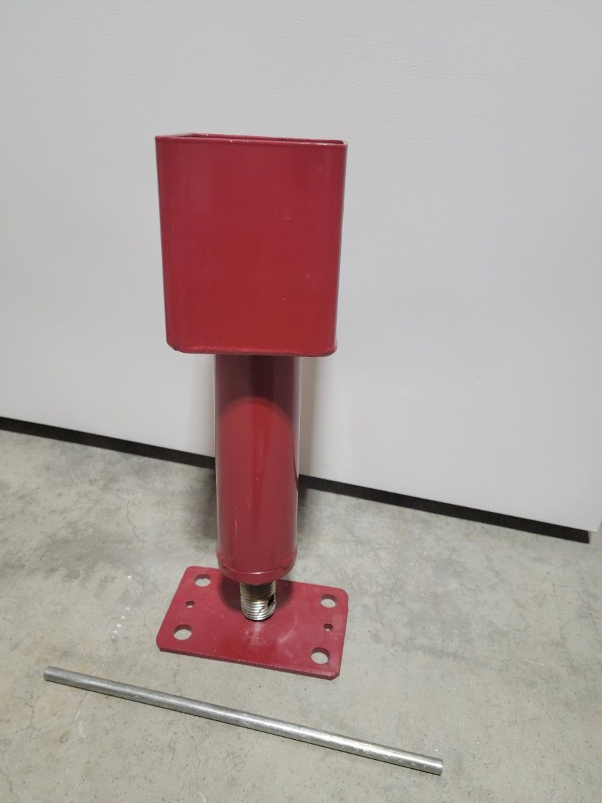 4x4 Adjustable Post Jack
