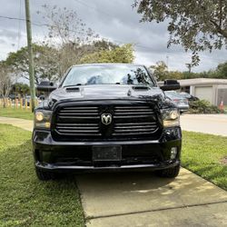 2014 Dodge Ram