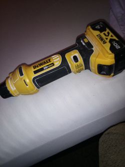 DeWalt 20v Max
