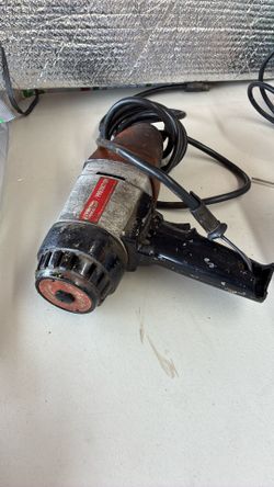 Impact Wrench Electric