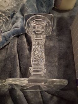 THREE VERY NICE MARQUIS BY WATERFORD PIECES