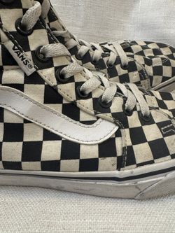 Vans High Tops Size 8.5 Women’s 7 Mens