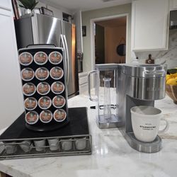 Keurig K. Supreme Plus Single Serve 