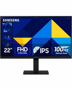 Samsung 22-Inch FHD IPS Monitor 100Hz