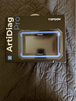TOPDON’s ArtiDiag scanner