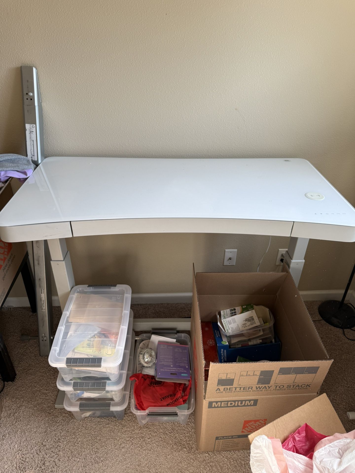 Costco tresanti Geller Electric Standing Desk