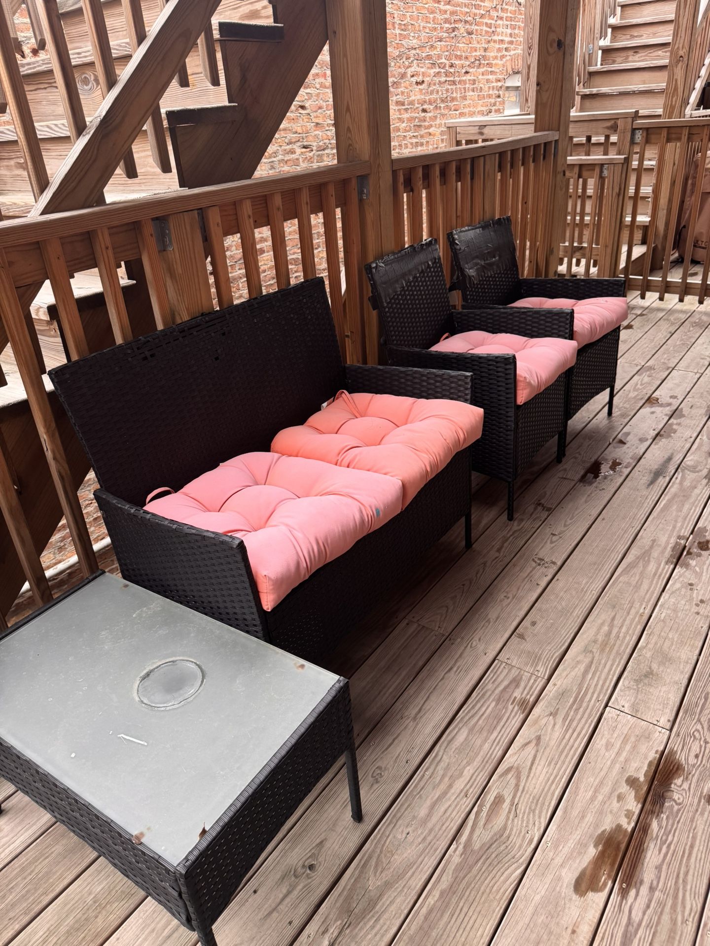 Patio Furniture