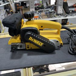 Dewalt Belt Sander