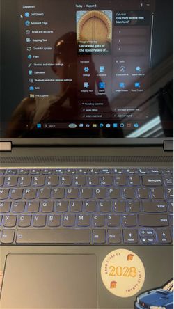 Laptop computer