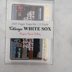Vintage Chicago White Sox