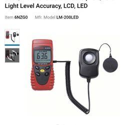 Amprobe Lm 200 Led Light Tester