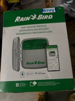 Rain Bird ARC8 Smart Irrigation Controller. Price Negotiable