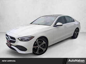 2025 Mercedes-Benz C 300