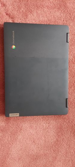 Lenovo Chrome book