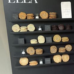 Wedding Cookie Walls - Today Only