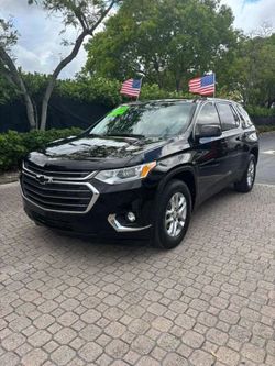 2021 Chevrolet Traverse