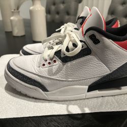 Jordan 3s 