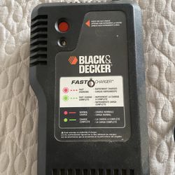 black and decker lawn mower 36 volts charger 