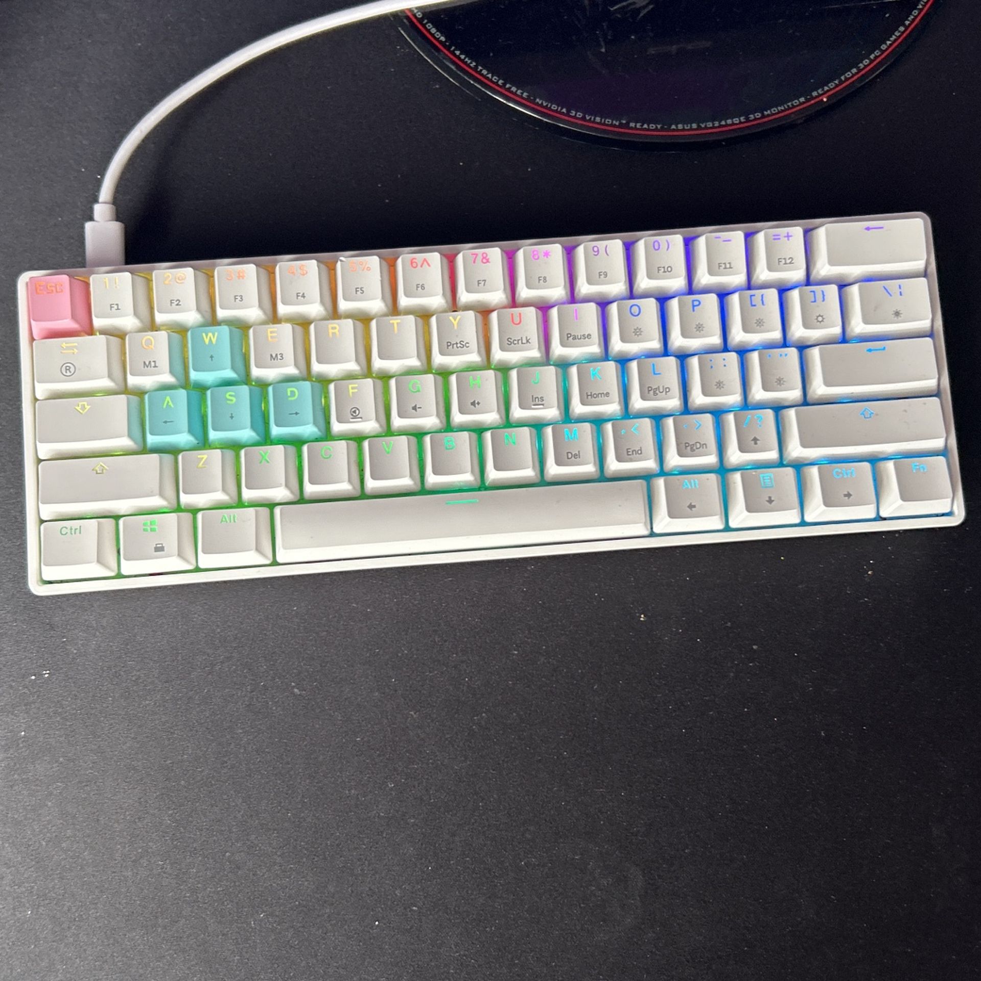 Hk61 Gaming Keybored