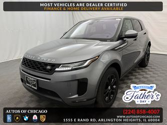 2021 Land Rover Range Rover Evoque