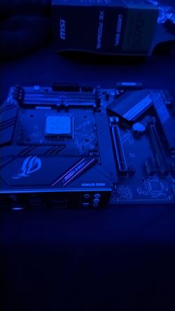 Asus ROG STRIX B550-F