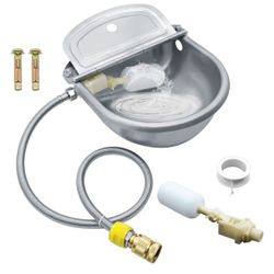 2 Automatic Water Dispenser For Dogs